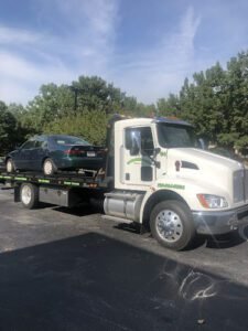 S&J Roadside Service tow service company in Athens, Georgia offering 24 hour towing near me