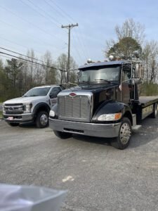 Gordon County Wrecker Service tow service company in Calhoun, Georgia offering 24 hour towing near me