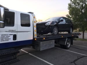 Auto Rescue L.L.C. tow service company in , offering 24 hour towing near me