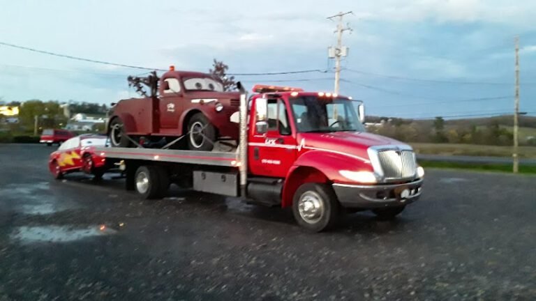 CPR Towing Tow Service in Winfield, Pennsylvania