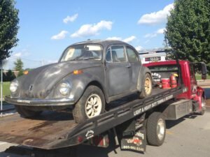 Butler's Wrecker Service tow service company in Maryville, Tennessee offering 24 hour towing near me