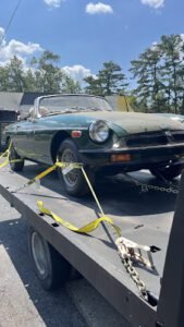 S&S Hauling And Towing L.L.C. tow service company in Pleasantville, New Jersey offering 24 hour towing near me