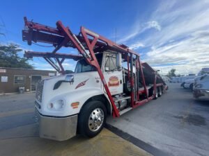 Alexander Towing tow service company in Pembroke Pines, Florida offering 24 hour towing near me