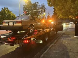 SKA PRIME Towing tow service company in Kirkland, Washington offering 24 hour towing near me