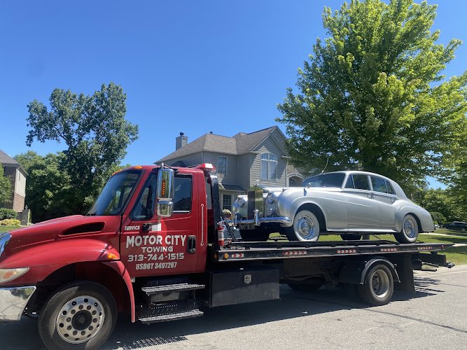 Motor city towing service llc Tow Service in Ecorse, Michigan Motor city towing service llc Tow Service in Ecorse, Michigan