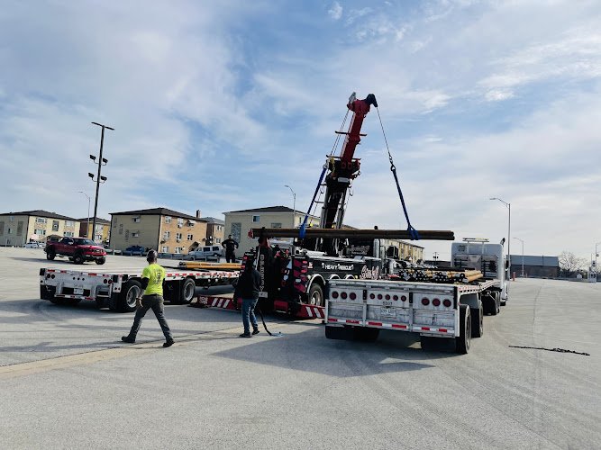Heavy Duty Towing