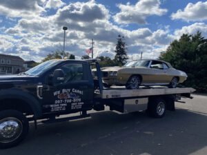 Secoda's Towing - Levittown tow service company in Levittown, Pennsylvania offering 24 hour towing near me