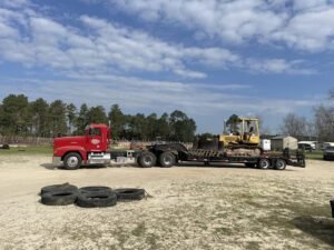 Matt's Towing tow service company in Metter, Georgia offering 24 hour towing near me