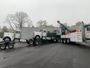 Big Tows Inc tow service company in Ramsey, New Jersey offering 24 hour towing near me