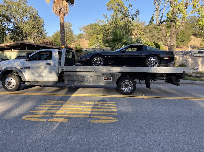 On Call Towing Services, LLC Tow Service in San Leandro, California On Call Towing Services, LLC Tow Service in San Leandro, California