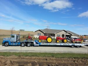 Liberty Towing Service LLC tow service company in Madison, Wisconsin offering 24 hour towing near me