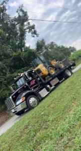 James Towing tow service company in Sweetwater, Tennessee offering 24 hour towing near me