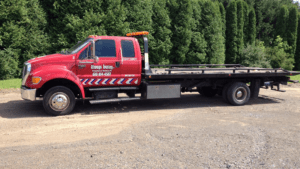 Always Towing LLC & Service Center tow service company in Hamburg, Pennsylvania offering 24 hour towing near me