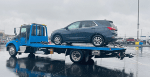 Arrow Towing Inc tow service company in Neola, Iowa offering 24 hour towing near me