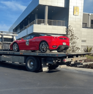 Feruson Wrecker Service tow service company in Kinsey, Alabama offering 24 hour towing near me