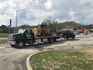 Hester Towing Recovery and Garage tow service company in Morehead, Kentucky offering 24 hour towing near me