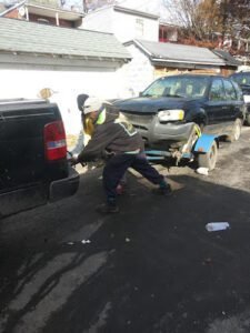 Roger & Sons Landscaping tow service company in , offering 24 hour towing near me