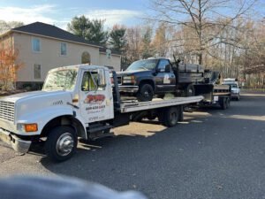 MP's Towing tow service company in , offering 24 hour towing near me