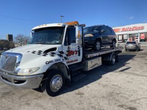 Mo’s Towing tow service company in Philadelphia, Pennsylvania offering 24 hour towing near me