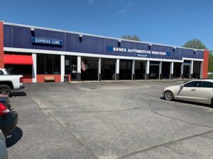 Essex Automotive Services tow service company in Essex Junction, Vermont offering 24 hour towing near me