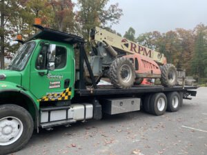 Buddy's Towing & Repair tow service company in Oakland, Maryland offering 24 hour towing near me