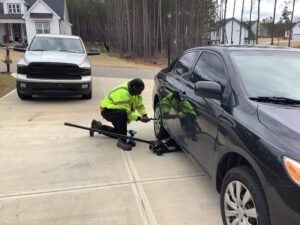 Scott’s Roadside Assistance tow service company in , offering 24 hour towing near me
