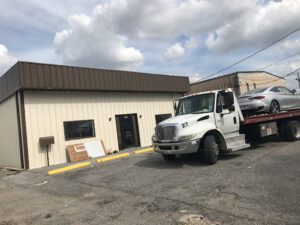 Crosstown Towing & Repair tow service company in Memphis, Tennessee offering 24 hour towing near me
