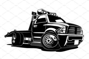 K-JAY TOWING tow service company in , offering 24 hour towing near me