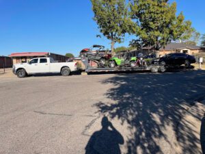 Mustang Towing & Transport tow service company in , offering 24 hour towing near me
