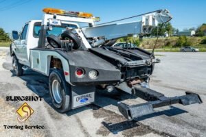 Slingshot Towing Service tow service company in , offering 24 hour towing near me