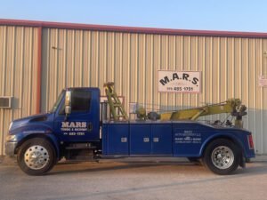 Mikes Auto Recovery Service LLC tow service company in Bryan, Texas offering 24 hour towing near me