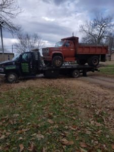 Smith Bros 24–hour Towing tow service company in Morganton, North Carolina offering 24 hour towing near me