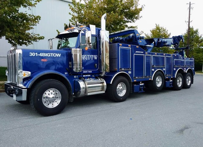 BigTow Heavy Duty Towing Tow Service in Augusta, Virginia BigTow Heavy Duty Towing Tow Service in Augusta, Virginia
