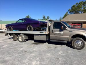 Superior Towing and Recovery tow service company in Jonesborough, Tennessee offering 24 hour towing near me