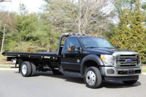 Whitehall Towing and Recovery tow service company in Whitehall, Michigan offering 24 hour towing near me