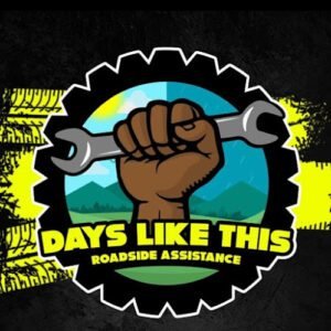 Days Like This Roadside tow service company in , offering 24 hour towing near me