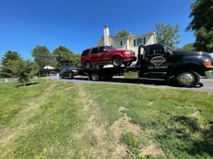 Mendez Towing Llc tow service company in , offering 24 hour towing near me