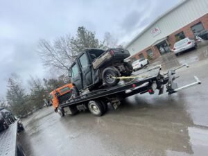 Tow york automotive corp tow service company in , offering 24 hour towing near me