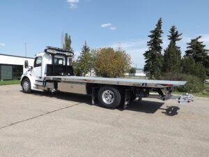 Riteway Towing tow service company in Omaha, Nebraska offering 24 hour towing near me