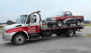 FRANK'S Towing Plus tow service company in Whitesboro, Texas offering 24 hour towing near me