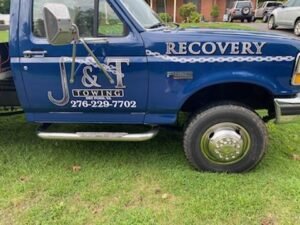 J&T Towing tow service company in , offering 24 hour towing near me