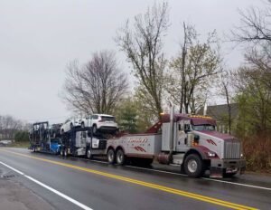 Ferreira's Towing tow service company in Chelmsford, Massachusetts offering 24 hour towing near me