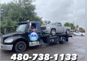 Josesito Towing Services tow service company in Phoenix, Arizona offering 24 hour towing near me