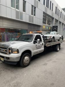 C.A.Z Towing tow service company in , offering 24 hour towing near me