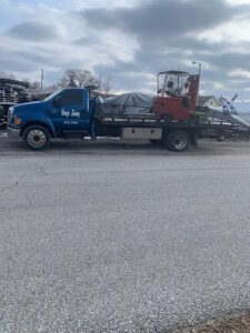 Cory’s Towing tow service company in , offering 24 hour towing near me