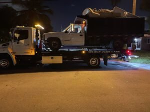Dade Xpress Towing Inc tow service company in , offering 24 hour towing near me