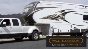 Wall Relocation and Hauling tow service company in Old Fort, North Carolina offering 24 hour towing near me