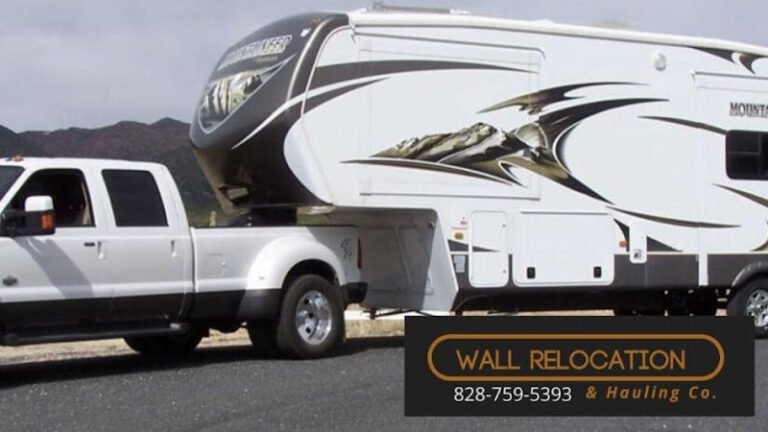 Wall Relocation and Hauling Tow Service in Old Fort, North Carolina