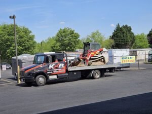 Doug's Towing tow service company in Westover, West Virginia offering 24 hour towing near me
