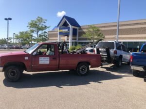 Aa1 Junk Car and salvage tow service company in Madison, Wisconsin offering 24 hour towing near me
